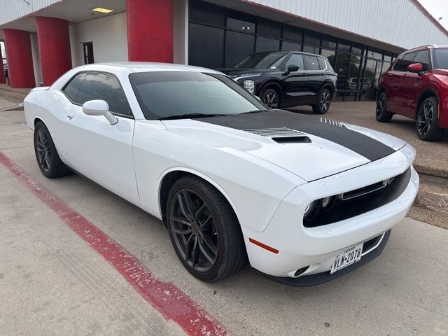2016 Dodge Challenger R/T