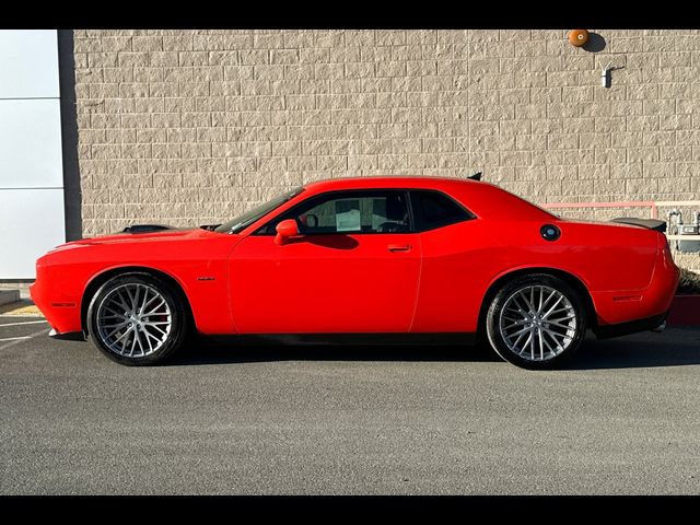 2016 Dodge Challenger R/T Shaker