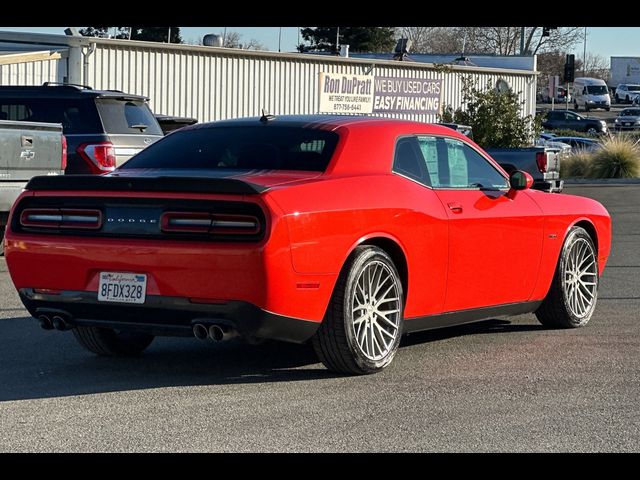 2016 Dodge Challenger R/T Shaker