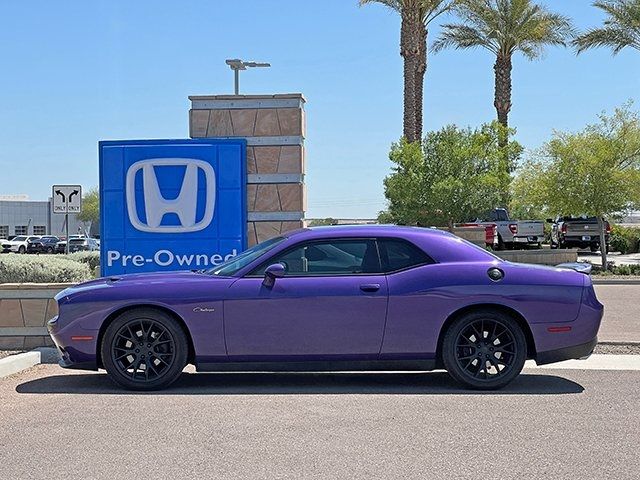 2016 Dodge Challenger R/T