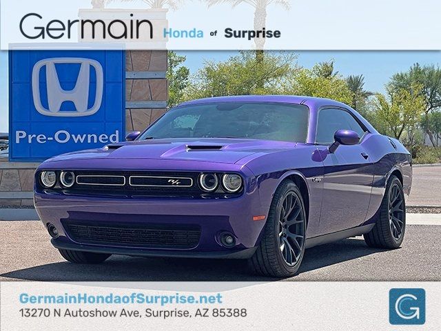 2016 Dodge Challenger R/T