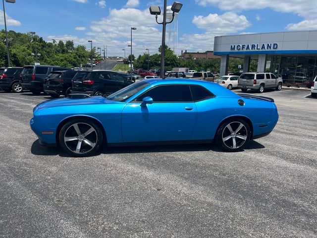 2016 Dodge Challenger R/T Shaker