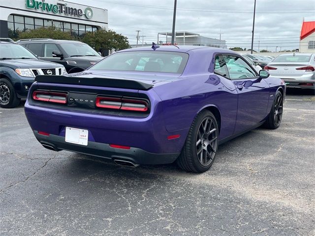 2016 Dodge Challenger R/T Plus Shaker