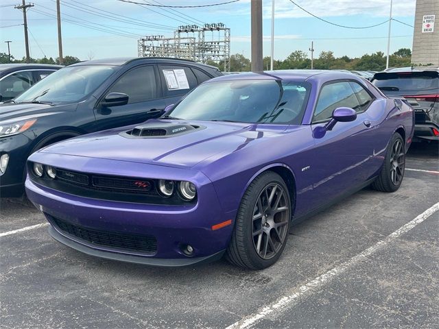 2016 Dodge Challenger R/T Plus Shaker