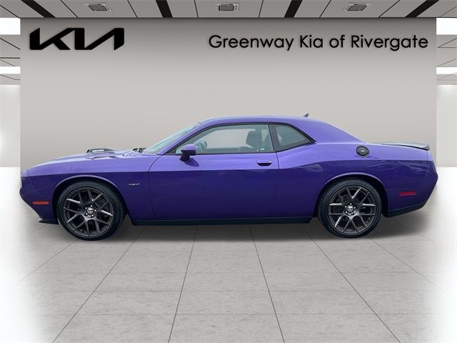 2016 Dodge Challenger R/T Plus Shaker