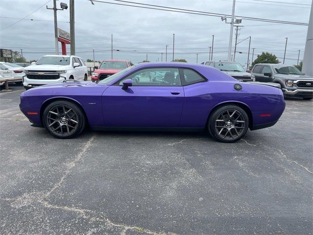 2016 Dodge Challenger R/T Plus Shaker