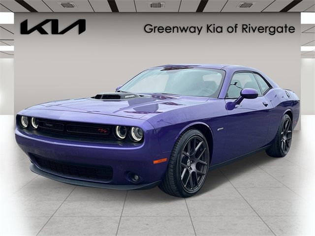 2016 Dodge Challenger R/T Plus Shaker