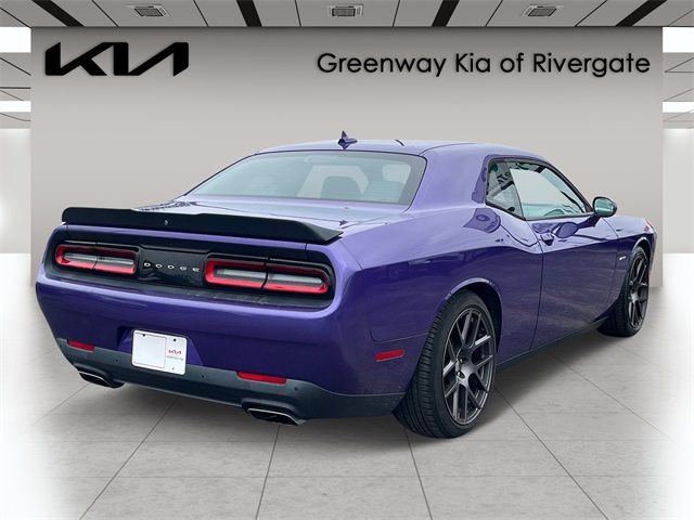 2016 Dodge Challenger R/T Plus Shaker