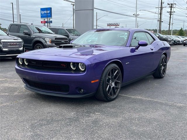 2016 Dodge Challenger R/T Plus Shaker