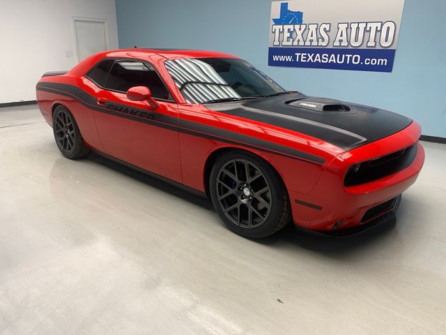 2016 Dodge Challenger R/T Shaker