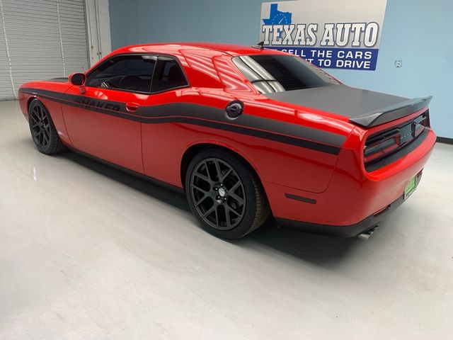 2016 Dodge Challenger R/T Shaker