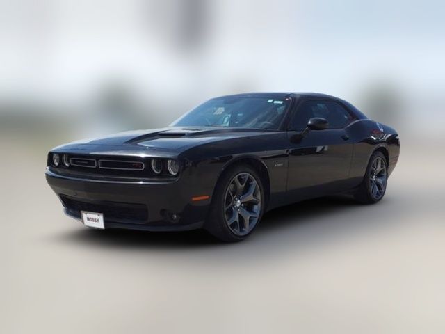 2016 Dodge Challenger R/T Plus