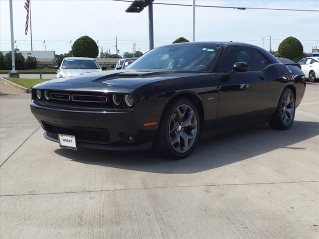 2016 Dodge Challenger R/T Plus