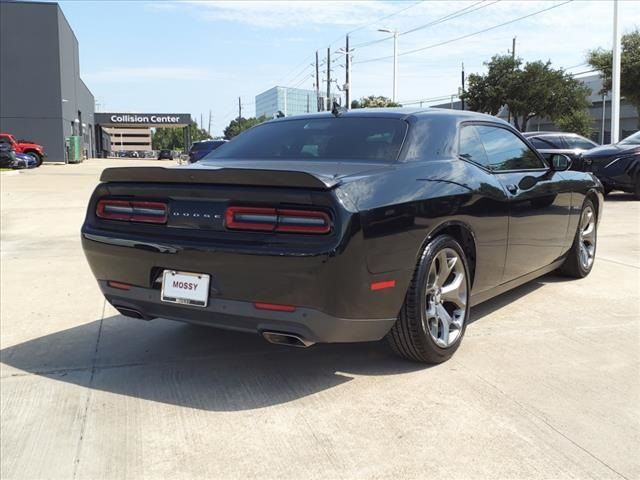 2016 Dodge Challenger R/T Plus