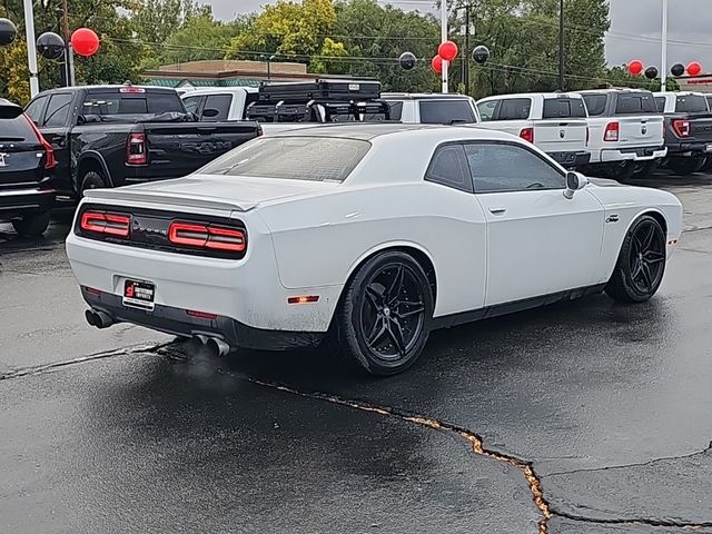 2016 Dodge Challenger R/T