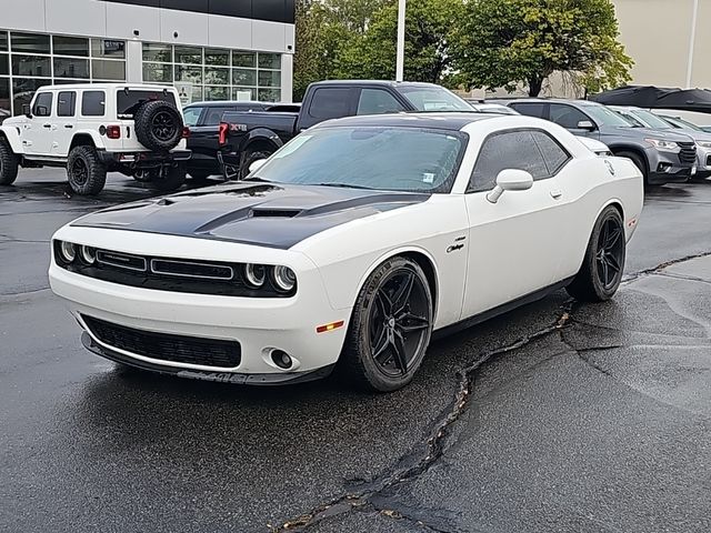 2016 Dodge Challenger R/T