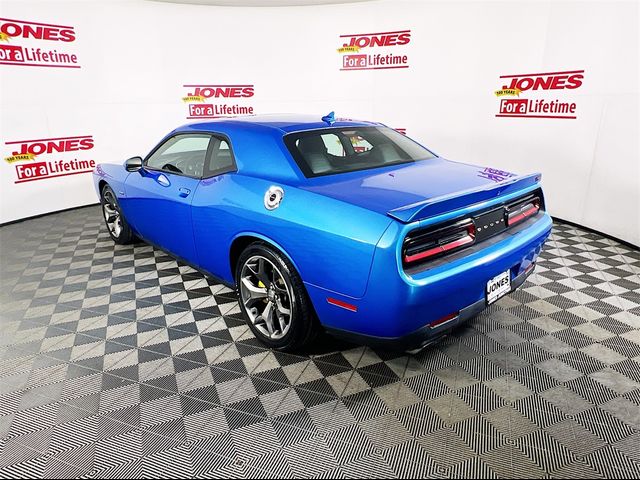 2016 Dodge Challenger R/T Plus