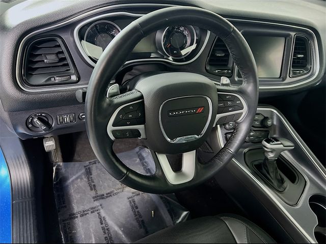 2016 Dodge Challenger R/T Plus