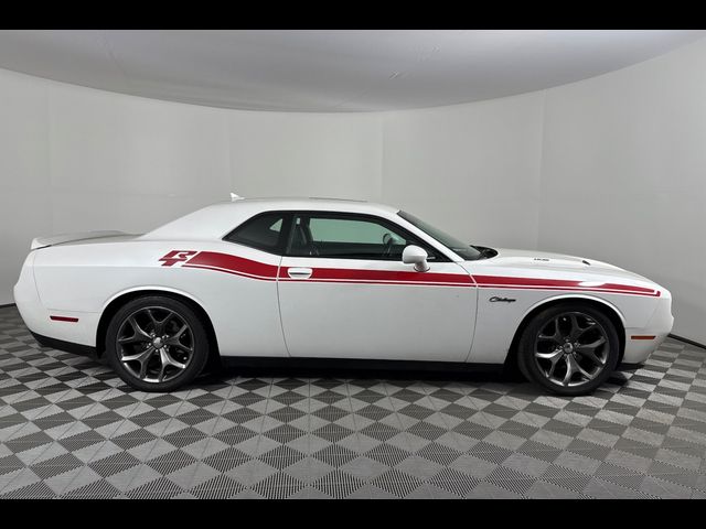 2016 Dodge Challenger R/T Plus