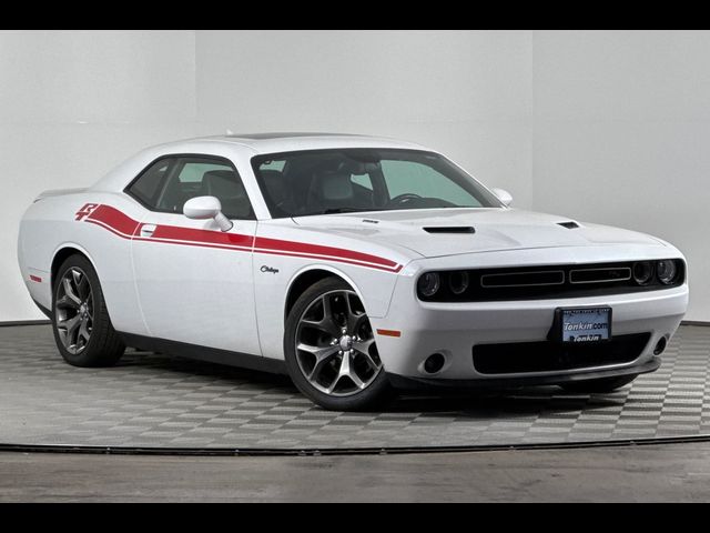 2016 Dodge Challenger R/T Plus