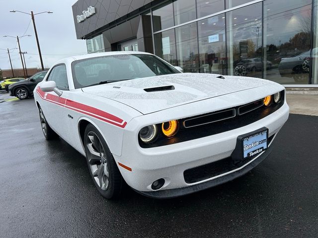 2016 Dodge Challenger R/T Plus