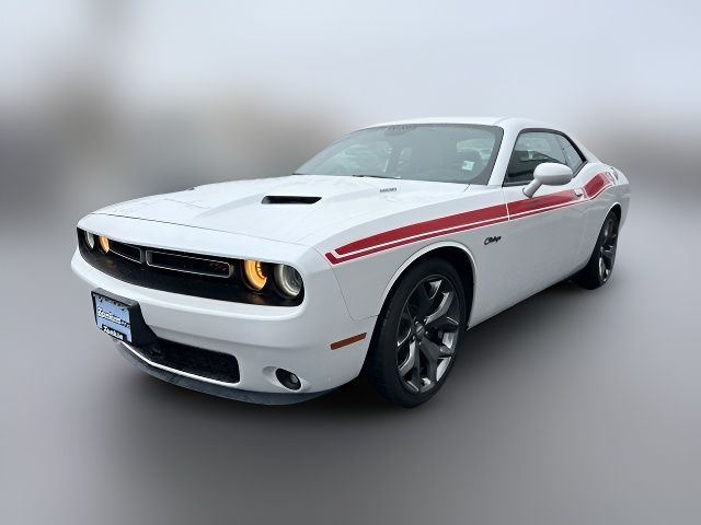 2016 Dodge Challenger R/T Plus