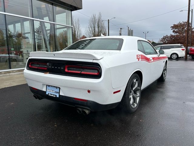 2016 Dodge Challenger R/T Plus