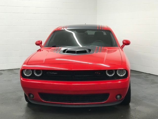 2016 Dodge Challenger R/T Shaker