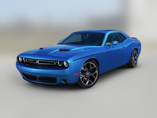 2016 Dodge Challenger R/T Plus Shaker