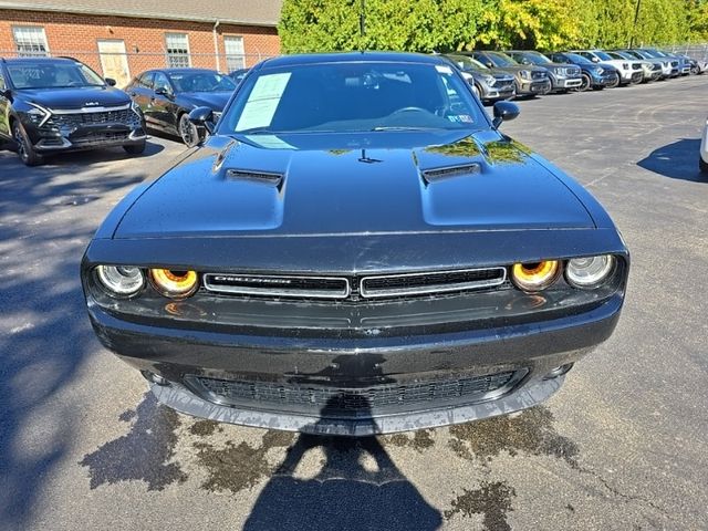 2016 Dodge Challenger R/T