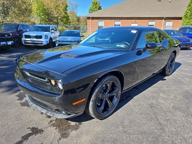 2016 Dodge Challenger R/T