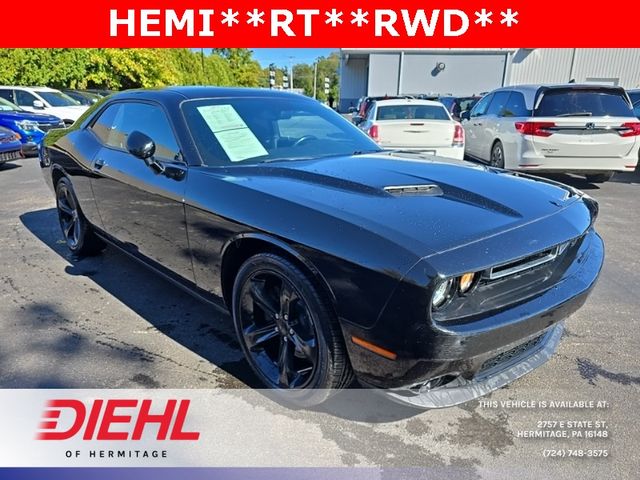 2016 Dodge Challenger R/T