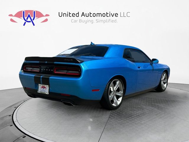 2016 Dodge Challenger R/T