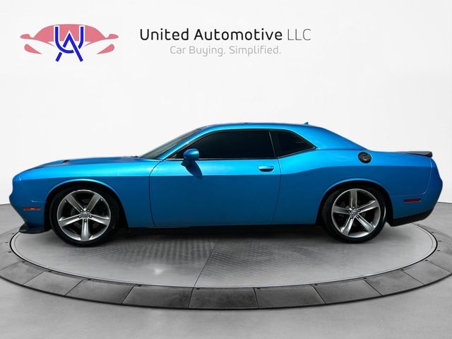 2016 Dodge Challenger R/T