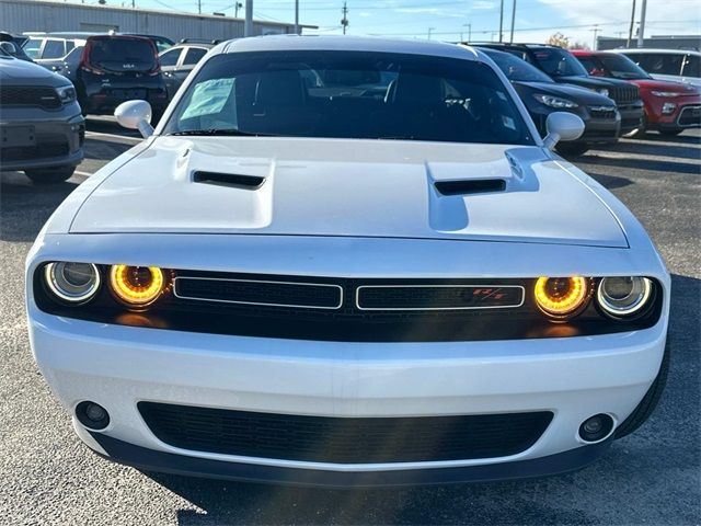 2016 Dodge Challenger R/T Plus