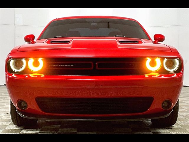 2016 Dodge Challenger R/T