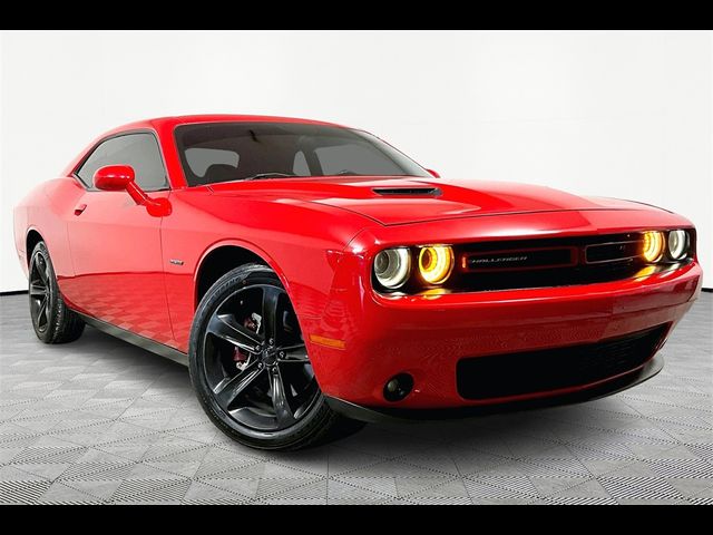 2016 Dodge Challenger R/T