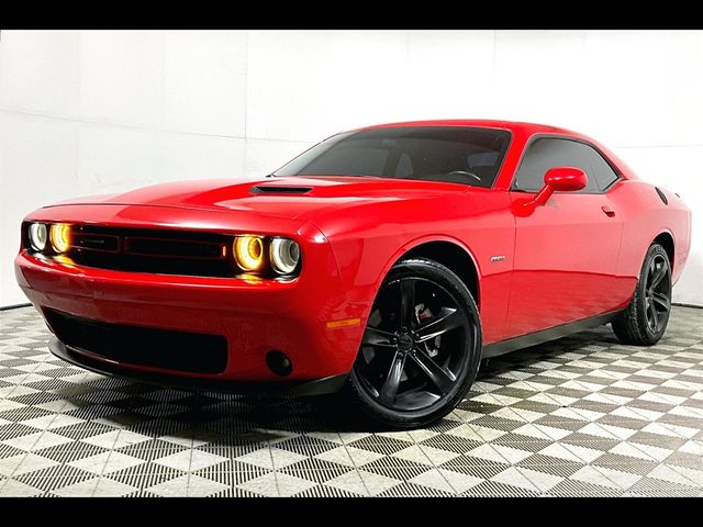 2016 Dodge Challenger R/T