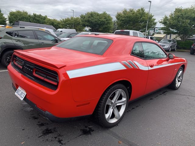 2016 Dodge Challenger R/T