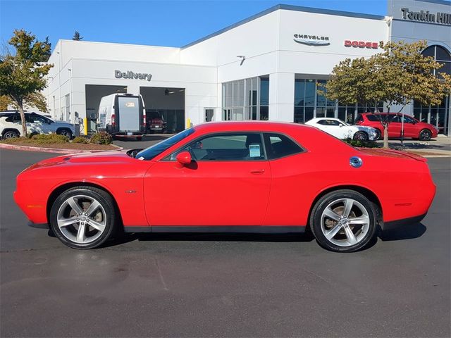 2016 Dodge Challenger R/T