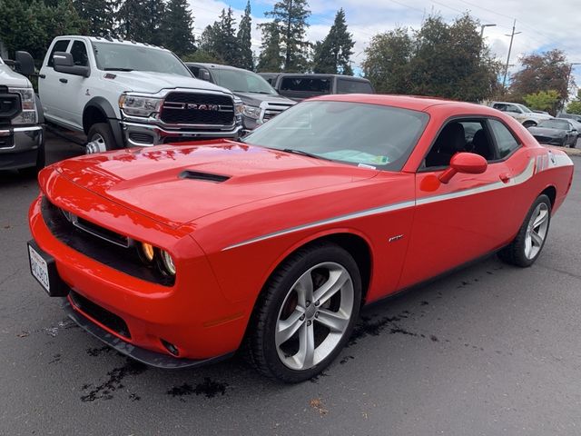 2016 Dodge Challenger R/T