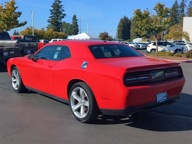 2016 Dodge Challenger R/T