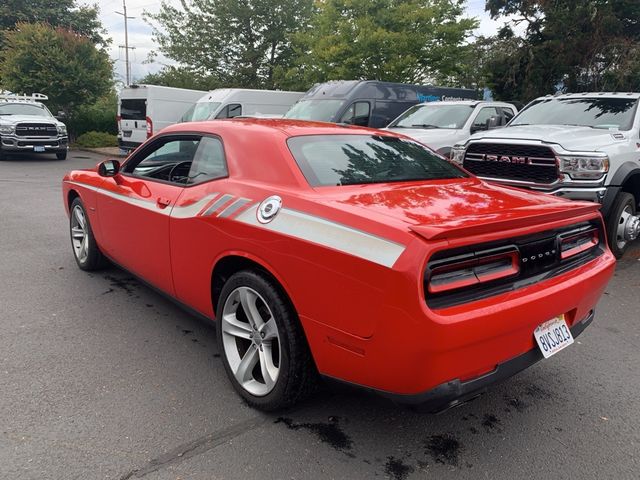 2016 Dodge Challenger R/T