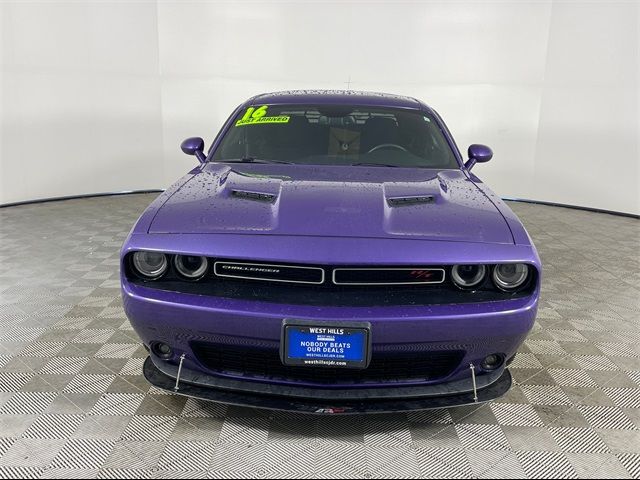 2016 Dodge Challenger R/T