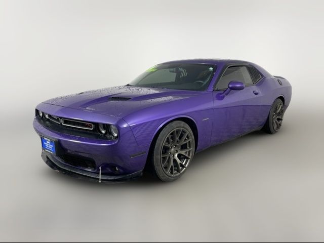 2016 Dodge Challenger R/T