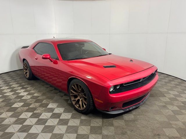 2016 Dodge Challenger R/T