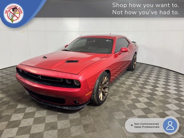 2016 Dodge Challenger R/T