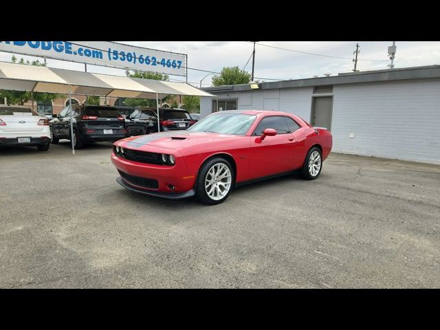 2016 Dodge Challenger R/T