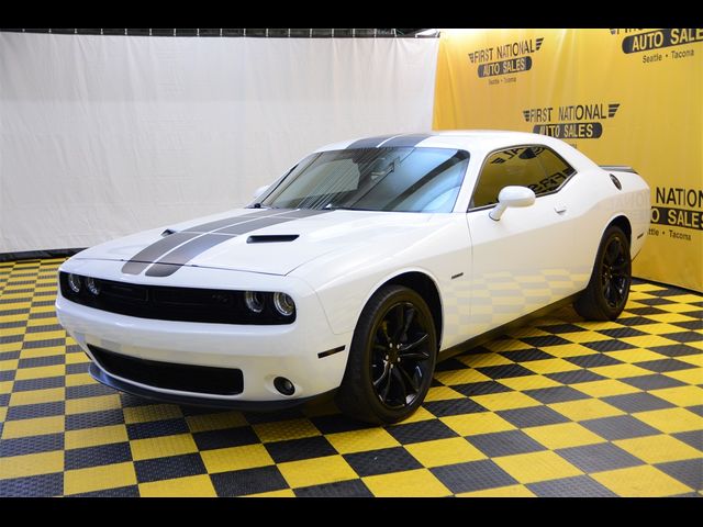 2016 Dodge Challenger R/T