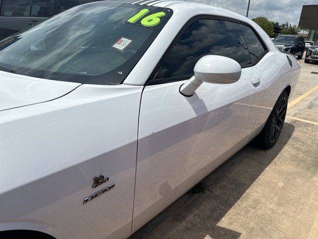 2016 Dodge Challenger R/T Plus Shaker